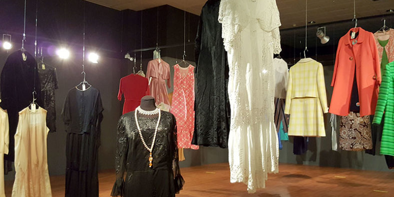 «Moda XX ZGZ», un relato sobre moda y sociedad en Zaragoza