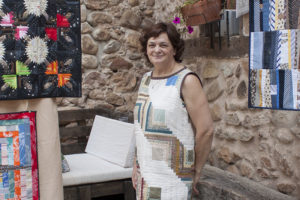 Almazuelas Colgadas (II): Marga Barrio y la reutilización textil