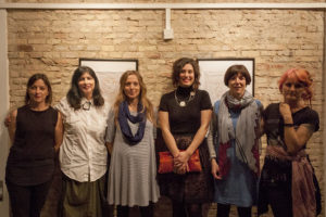 Primera Muestra de Arte Textil en Zaragoza