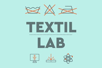 Textil Lab, experimentación en laboratorio con técnicas y tejidos en Etopia