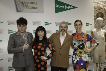 Pop-Up Store de Maestros de la Costura en Madrid