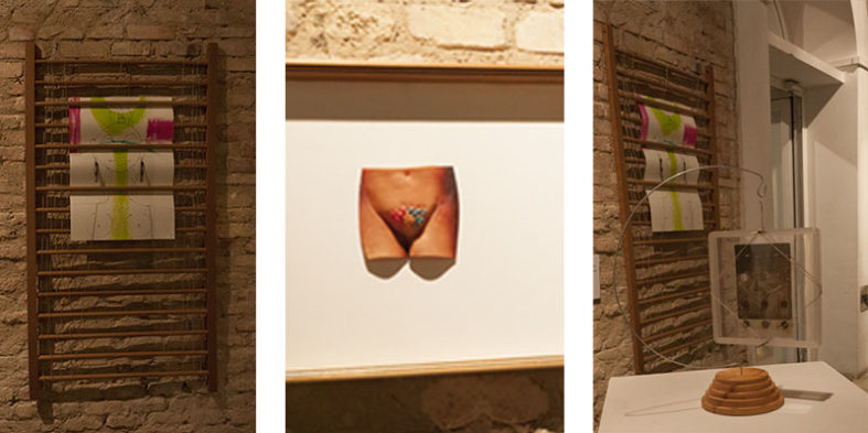Hilaku, muestra de arte textil de Zaragoza, arranca su segunda edición en el Centro de Artesanía de Aragón
