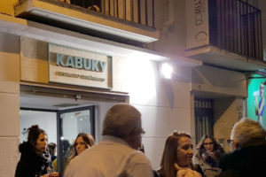 Atrapasueños de ganchillo, nuevo curso en Kabuky Shop