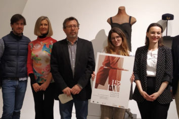 La segunda edición de Aragón Fashion Week, del 18 al 23 de marzo de 2019