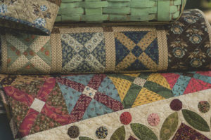 `Quilts con diseños espectaculares´, de Editorial El Drac