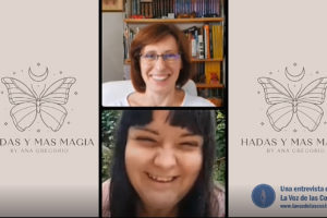 Entrevista Ana Gregorio, creadora de Hadas y más Magia